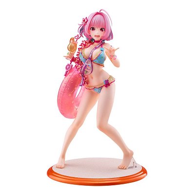 The Idolmaster Cinderella Girls DreamTech PVC Statue 1/7 Riamu Yumemi DT-168 23 cm