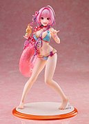 The Idolmaster Cinderella Girls DreamTech PVC Statue 1/7 Riamu Yumemi DT-168 23 cm