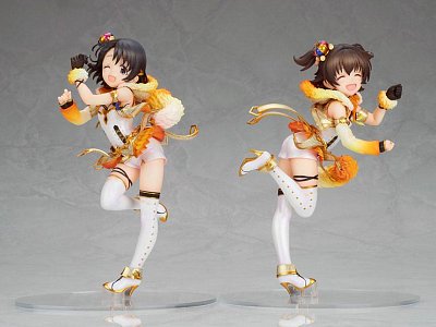 The Idolmaster Cinderella Girls PVC Statue 1/7 Chie Saski Party Time Gold Ver. 19 cm