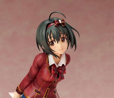 The Idolmaster Cinderella Girls PVC Statue 1/8 Miho Kohinata Love Letter Ver. 20 cm