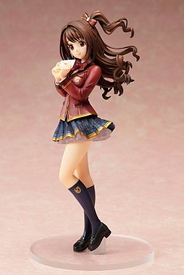 The Idolmaster Cinderella Girls PVC Statue 1/8 Uzuki Shimamura Love Letter Ver. 21 cm