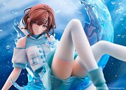 The Idolmaster Shiny Colors PVC Statue 1/7 Higuchi Madoka Clear Marine Calm Ver. 20 cm