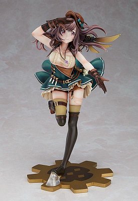 The Idolmaster Shiny Colors PVC Statue 1/7 Kogane Tsukioka: Face of Treasure Ver. 22 cm