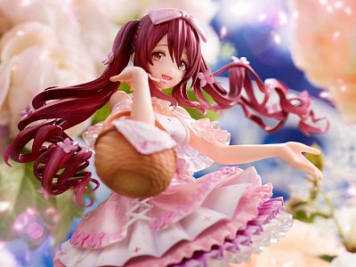 The Idolmaster Shiny Colors PVC Statue 1/8 Tenka Osaki Devoting Rinne Ver. 22 cm