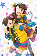 The Idolmaster Statue 1/8 Ami & Mami Futami 24 cm --- DAMAGED PACKAGING