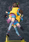 The Idolmaster Statue 1/8 Ami & Mami Futami 24 cm --- DAMAGED PACKAGING