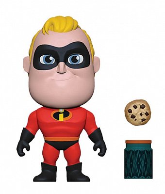The Incredibles 2 5-Star Action Figure Mr. Incredible 8 cm