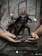 The Infinity Saga BDS Art Scale Statue 1/10 Thor Ultimate 23 cm