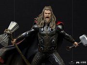 The Infinity Saga BDS Art Scale Statue 1/10 Thor Ultimate 23 cm