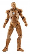 The Infinity Saga Marvel Legends Action Figure 2-Pack 2021 Happy Hogan & Iron Man (Iron Man 3) 15 cm