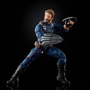 The Infinity Saga Marvel Legends Action Figure Captain America (Avengers: Infinity War) 15 cm