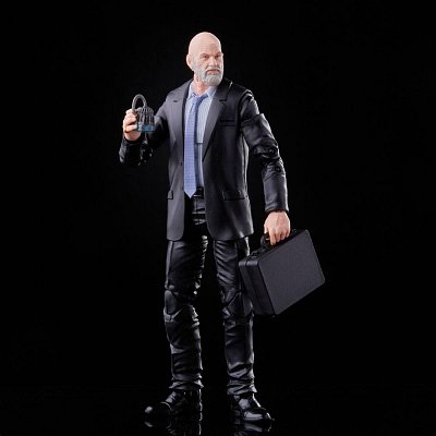 The Infinity Saga Marvel Legends Action Figures 2021 Obadiah Stane & Iron Monger (Iron Man) 15 cm