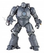 The Infinity Saga Marvel Legends Action Figures 2021 Obadiah Stane & Iron Monger (Iron Man) 15 cm