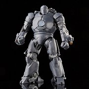 The Infinity Saga Marvel Legends Action Figures 2021 Obadiah Stane & Iron Monger (Iron Man) 15 cm