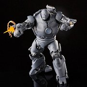 The Infinity Saga Marvel Legends Action Figures 2021 Obadiah Stane & Iron Monger (Iron Man) 15 cm