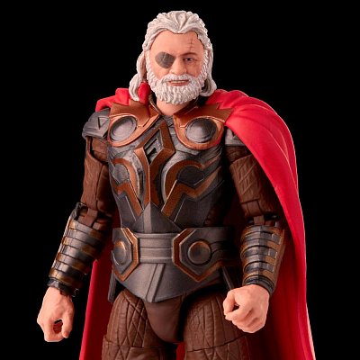 The Infinity Saga Marvel Legends Series Action Figure 2021 Odin (Thor) 15 cm