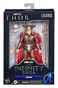 The Infinity Saga Marvel Legends Series Action Figure 2021 Odin (Thor) 15 cm