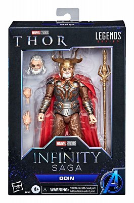 The Infinity Saga Marvel Legends Series Action Figure 2021 Odin (Thor) 15 cm