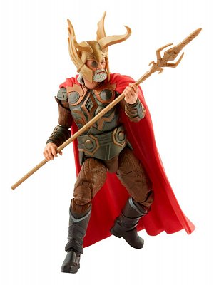 The Infinity Saga Marvel Legends Series Action Figure 2021 Odin (Thor) 15 cm