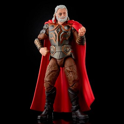 The Infinity Saga Marvel Legends Series Action Figure 2021 Odin (Thor) 15 cm