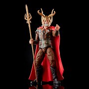 The Infinity Saga Marvel Legends Series Action Figure 2021 Odin (Thor) 15 cm