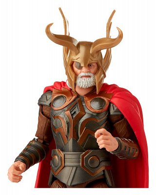 The Infinity Saga Marvel Legends Series Action Figure 2021 Odin (Thor) 15 cm