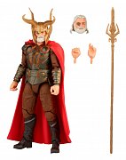 The Infinity Saga Marvel Legends Series Action Figure 2021 Odin (Thor) 15 cm