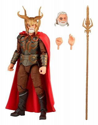 The Infinity Saga Marvel Legends Series Action Figure 2021 Odin (Thor) 15 cm