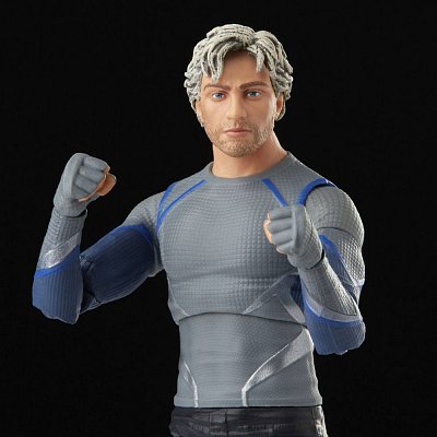 The Infinity Saga Marvel Legends Series Action Figure 2021 Quicksilver (Avengers: Age of Ultron) 15