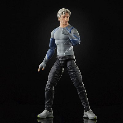 The Infinity Saga Marvel Legends Series Action Figure 2021 Quicksilver (Avengers: Age of Ultron) 15