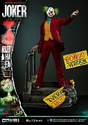 The Joker Museum Masterline Statue 1/3 Joker Bonus Version 70 cm