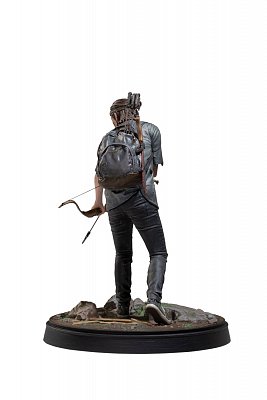 The Last of Us Part II PVC Statue Ellie with Bow 20 cm