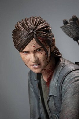 The Last of Us Part II PVC Statue Ellie with Bow 20 cm