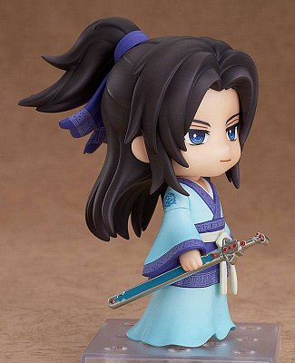 The Legend of Qin Nendoroid Action Figure Zhang Liang 10 cm