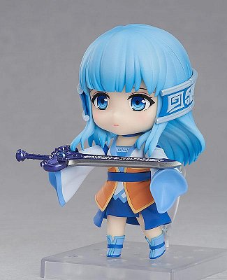 The Legend of Sword and Fairy Nendoroid Action Figure Long Kui / Blue 10 cm