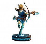 The Legend of Zelda Breath of the Wild PVC Statue Link Collector\'s Edition 25 cm