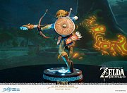 The Legend of Zelda Breath of the Wild PVC Statue Link Collector\'s Edition 25 cm