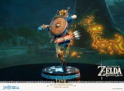 The Legend of Zelda Breath of the Wild PVC Statue Link Collector\'s Edition 25 cm --- DAMAGED PACKAGING