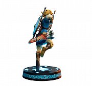 The Legend of Zelda Breath of the Wild PVC Statue Link Collector\'s Edition 25 cm --- DAMAGED PACKAGING