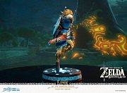 The Legend of Zelda Breath of the Wild PVC Statue Link Collector\'s Edition 25 cm --- DAMAGED PACKAGING