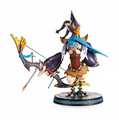 The Legend of Zelda Breath of the Wild PVC Statue Revali 26 cm