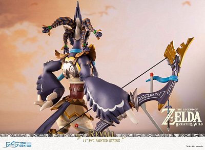 The Legend of Zelda Breath of the Wild PVC Statue Revali 26 cm