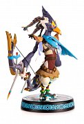 The Legend of Zelda Breath of the Wild PVC Statue Revali Collector\'s Edition 27 cm - Damaged packaging