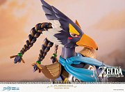 The Legend of Zelda Breath of the Wild PVC Statue Revali Collector\'s Edition 27 cm - Damaged packaging