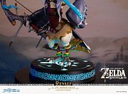 The Legend of Zelda Breath of the Wild PVC Statue Revali Collector\'s Edition 27 cm - Damaged packaging