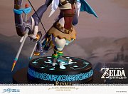 The Legend of Zelda Breath of the Wild PVC Statue Revali Collector\'s Edition 27 cm - Damaged packaging