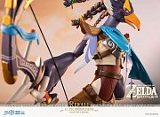 The Legend of Zelda Breath of the Wild PVC Statue Revali Collector\'s Edition 27 cm - Damaged packaging