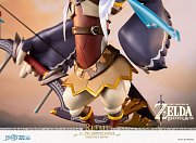 The Legend of Zelda Breath of the Wild PVC Statue Revali Collector\'s Edition 27 cm - Damaged packaging