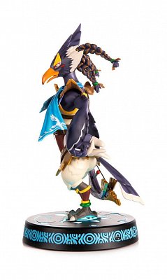 The Legend of Zelda Breath of the Wild PVC Statue Revali Collector\'s Edition 27 cm - Damaged packaging