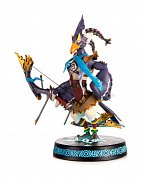 The Legend of Zelda Breath of the Wild PVC Statue Revali Collector\'s Edition 27 cm - Damaged packaging